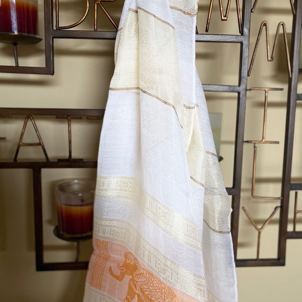 Silk Scarf